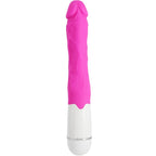 ARMONY - ABRIL RABBIT-VIBRATOR 16 GESCHWINDIGKEITEN ROSA