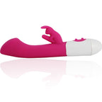 ARMONY - VIBRATOR & STIMULATOR KANINCHEN G-SPOT 10 GESCHWINDIGKEITEN ROSA