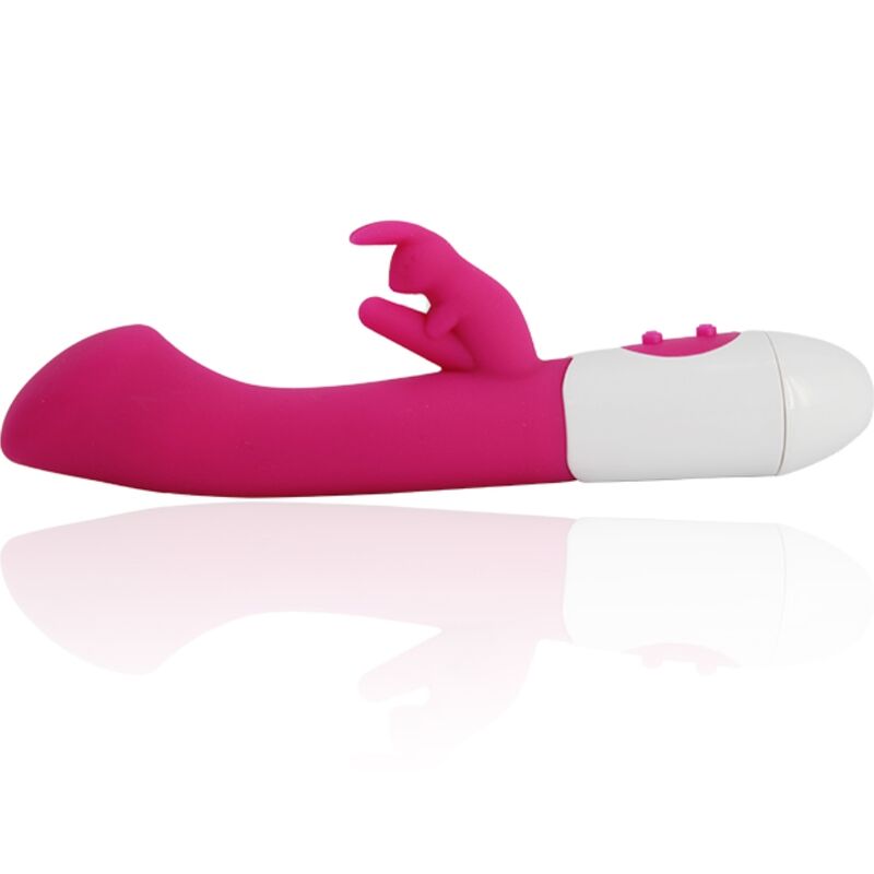 ARMONY - VIBRATOR & STIMULATOR KANINCHEN G-SPOT 10 GESCHWINDIGKEITEN ROSA
