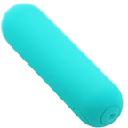 ARMONY - SPLASH HEHE VIBRATOR KUGEL SILIKON 10 VIBRATIONEN 65 X 15 CM GRÜN