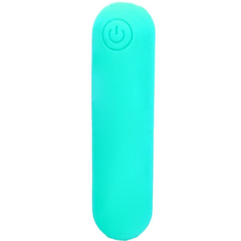 ARMONY - SPLASH HEHE VIBRATOR KUGEL SILIKON 10 VIBRATIONEN 65 X 15 CM GRÜN