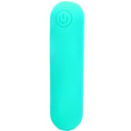 ARMONY - SPLASH HEHE VIBRATOR KUGEL SILIKON 10 VIBRATIONEN 65 X 15 CM GRÜN