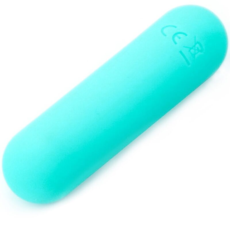ARMONY - SPLASH HEHE VIBRATOR KUGEL SILIKON 10 VIBRATIONEN 65 X 15 CM GRÜN