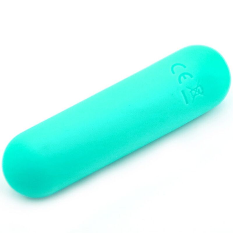ARMONY - SPLASH HAHA VIBRATOR KUGEL SILIKON 10 VIBRATIONSSTUFEN 75 X 19 CM GRÜN