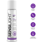 INTIMATELINE - SENSILIGHT ANALE GLEITGEL 60 ML