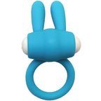 ARMONY - MR. BUNNY VIBRATIONSCOCKRING SILIKON SCHWARZ