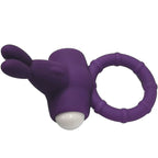 ARMONY - MS BUNNY VIBRATIONSKUGEL SILIKON VIOLETT