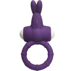 ARMONY - MS BUNNY VIBRATIONSKUGEL SILIKON VIOLETT