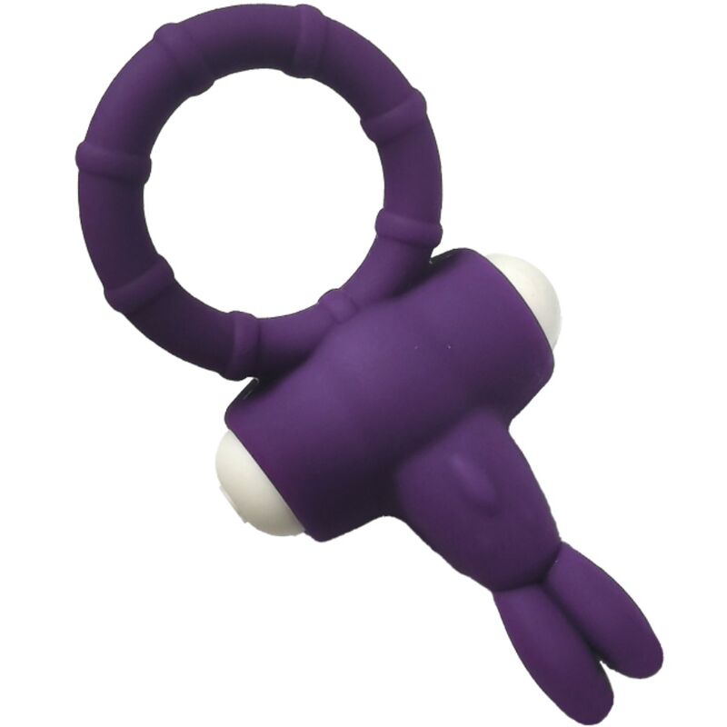 ARMONY - MS BUNNY VIBRATIONSKUGEL SILIKON VIOLETT