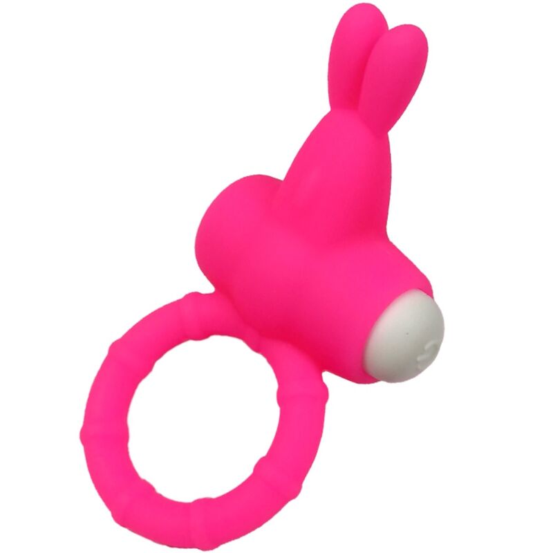 ARMONY - MS BUNNY VIBRATIONSFINGER FÜR PENE AUS ROSAFARBENEM SILIKON