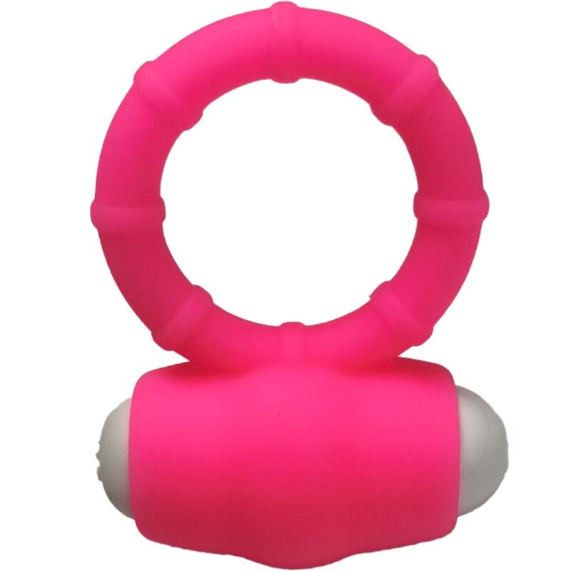 ARMONY - POWER O VIBRATIONSFINGER FÜR SIE AUS SILIKON ROSA