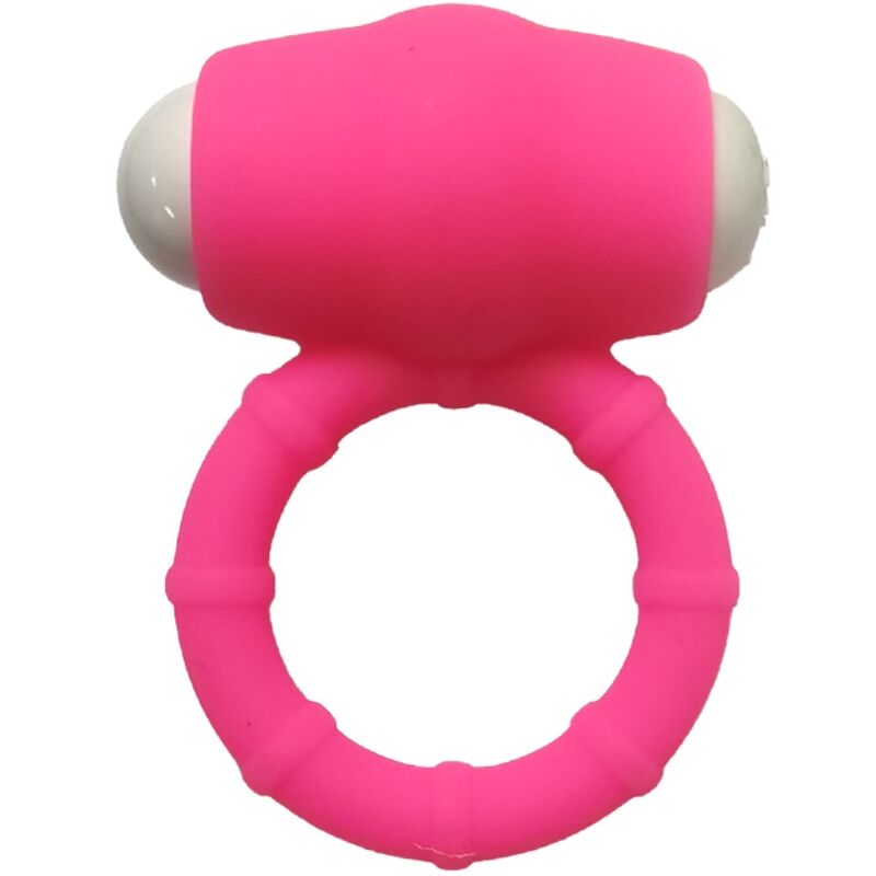 ARMONY - POWER O VIBRATIONSFINGER FÜR SIE AUS SILIKON ROSA