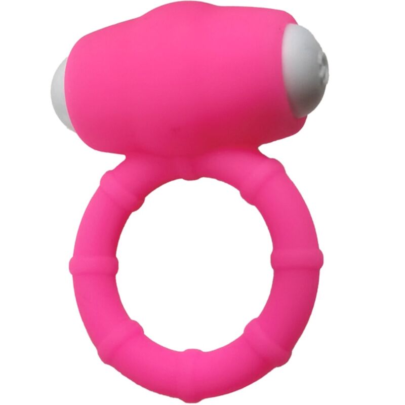 ARMONY - POWER O VIBRATIONSFINGER FÜR SIE AUS SILIKON ROSA