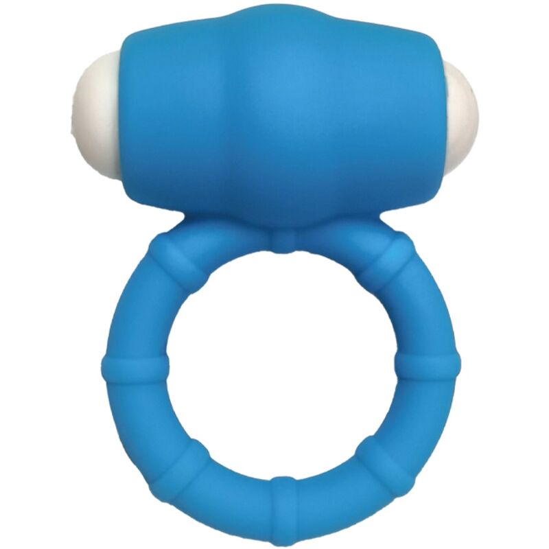 ARMONY - POWER O GRÜNER SILIKON-VIBRATIONSCOCKRING