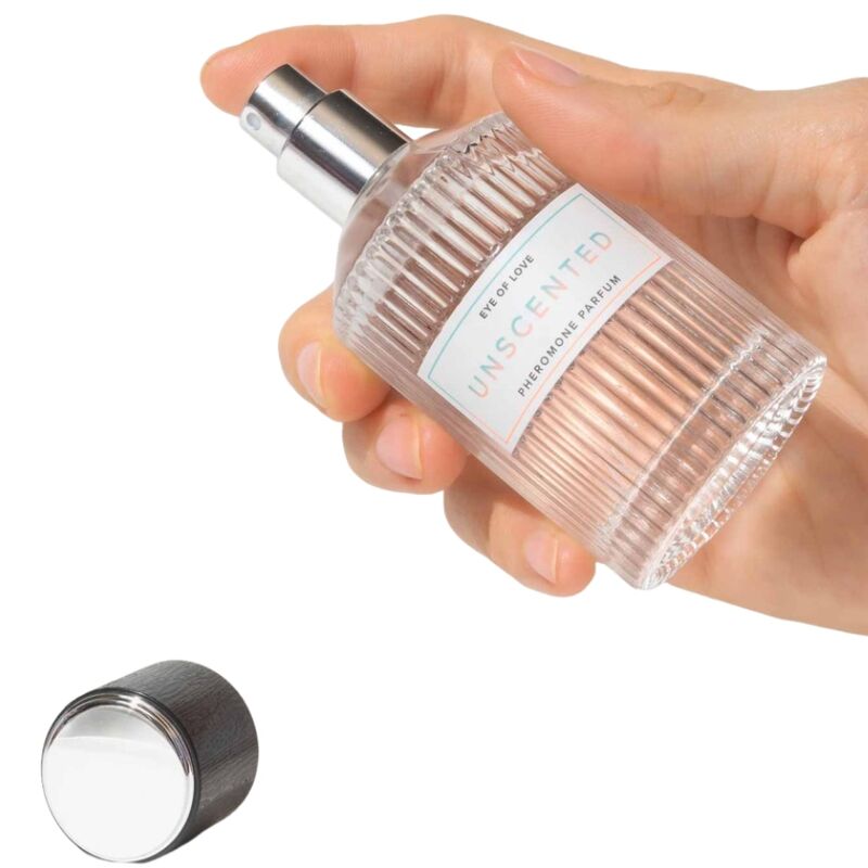 EYE OF LOVE - EOL PHEROMONE PARFÜM DELUXE 50 ML UNPARFÜMIERT ZUR ANLOCKUNG
