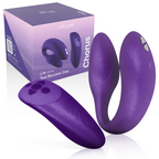 WE-VIBE - CHORUS VIBRATOR FÜR PAARE MIT SQUEEZE-KONTROLLE LILA