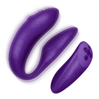WE-VIBE - CHORUS VIBRATOR FÜR PAARE MIT SQUEEZE-KONTROLLE LILA