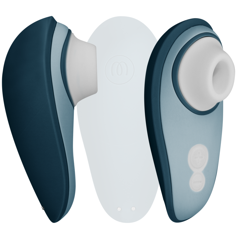 WOMANIZER - LIBERTY 2 STIMULATOR & KLITORISSCHUTZER HELLGRÜN