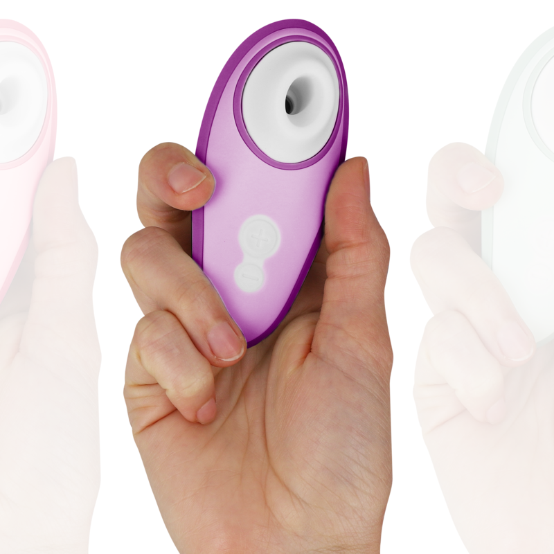 WOMANIZER - LIBERTY 2 STIMULATOR & KLITORISSCHUTZER HELLGRÜN