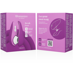 WOMANIZER - LIBERTY 2 STIMULATOR & KLITORISSCHUTZER HELLGRÜN