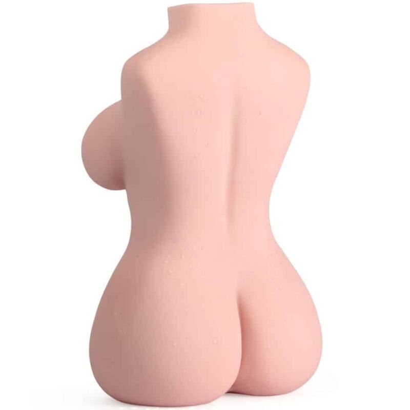ARMONY – REALISTISCHES FRAUEN-TORSO-MODELL 3
