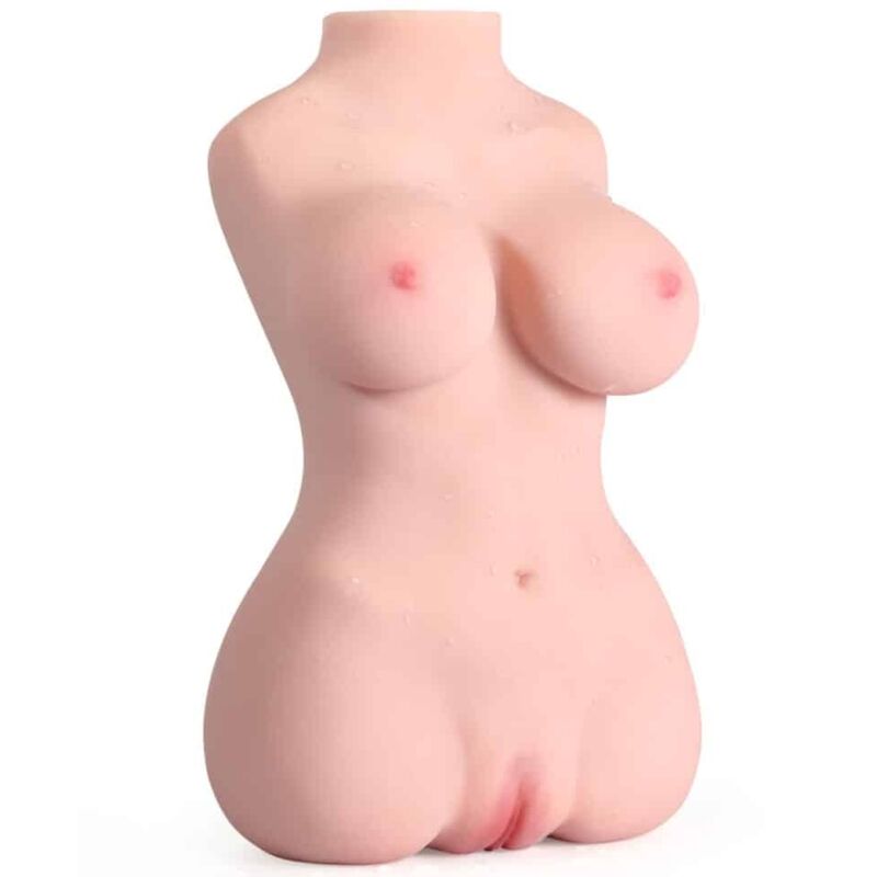 ARMONY – REALISTISCHES FRAUEN-TORSO-MODELL 3