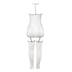 SUBBLIME - 951955 BODYSTOCKING RÉSEILLE BRILLANTE TAILLE UNIQUE