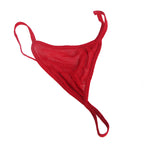 SUBBLIME - 952181 NETZ-BODY MIT HANDSCHUHEN UND ROTEN STRASSSTEINEN, EINHEITSGRÖSSE