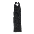 SUBBLIME - 952198 NETZKLEID MIT GLÄNZENDEN DIAMANTEN SCHWARZ EINHEITSGRÖSSE