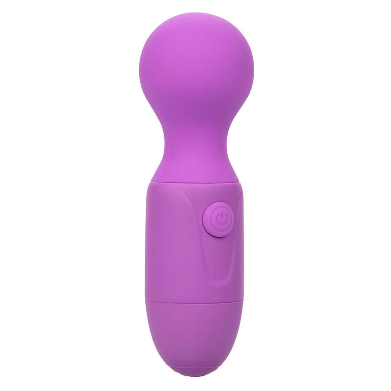 CALEXOTICS - FIRST TIME MINI MASSEUR WAND 10 VIBRATIONS