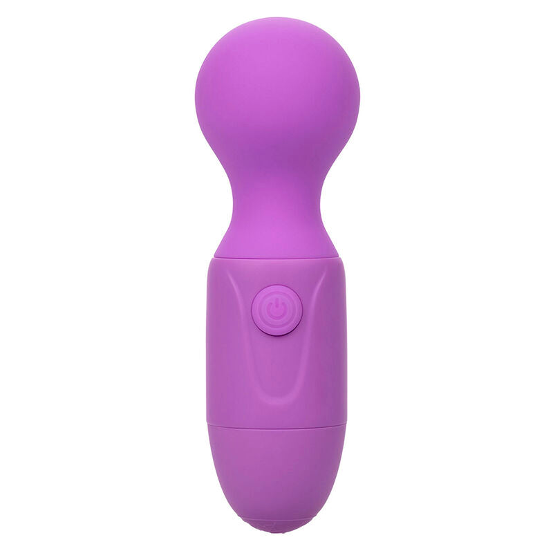 CALEXOTICS - FIRST TIME MINI MASSEUR WAND 10 VIBRATIONS