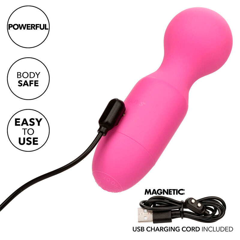 CALEXOTICS - MINI MASSEUR WAND RECHARGEABLE
