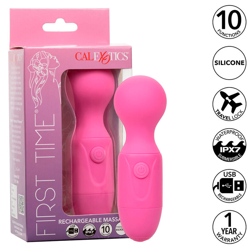 CALEXOTICS - MINI MASSEUR WAND RECHARGEABLE