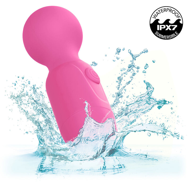 CALEXOTICS - MINI MASSEUR WAND RECHARGEABLE