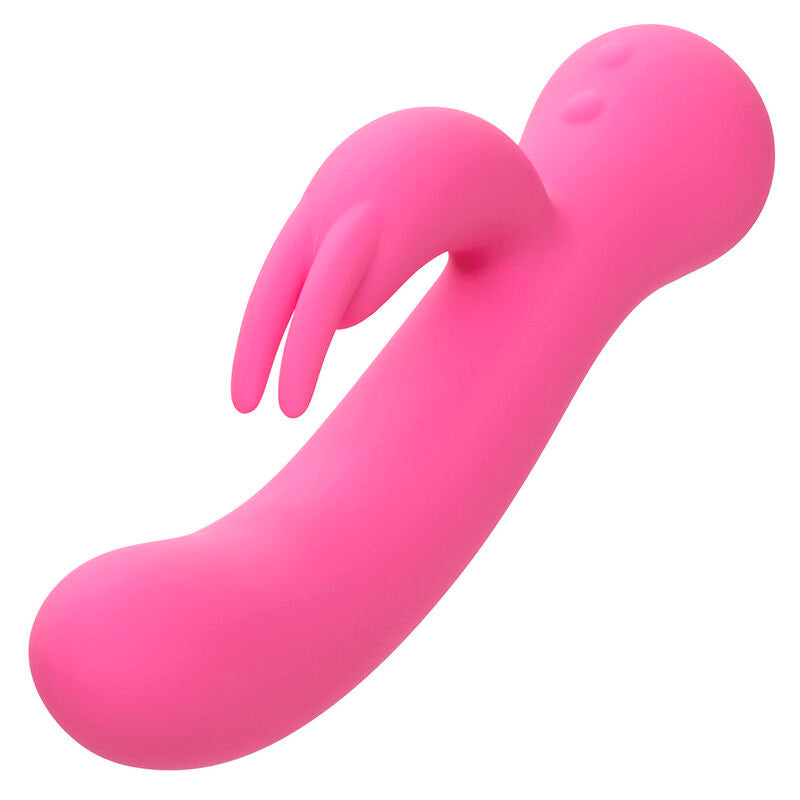 CALEXOTICS - FIRST TIME AUFLADBARER ROSA KANINCHEN-VIBRATOR