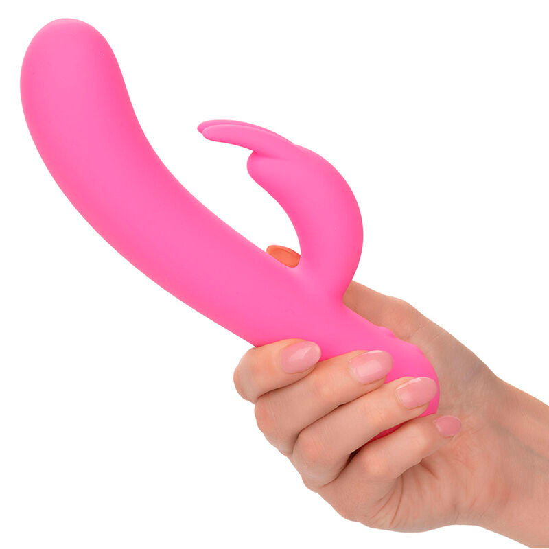 CALEXOTICS - FIRST TIME AUFLADBARER ROSA KANINCHEN-VIBRATOR