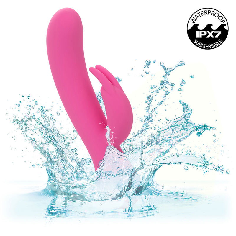 CALEXOTICS - FIRST TIME AUFLADBARER ROSA KANINCHEN-VIBRATOR