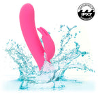 CALEXOTICS - FIRST TIME AUFLADBARER ROSA KANINCHEN-VIBRATOR