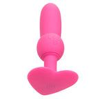 CALEXOTICS - FIRST TIME ANAL PERLENPLUG 10 VIBRATIONEN ROSA