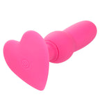 CALEXOTICS - FIRST TIME ANAL PERLENPLUG 10 VIBRATIONEN ROSA