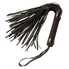 CALEXOTICS - NOCTURNAL FLOGGER SCHWARZES LEDER