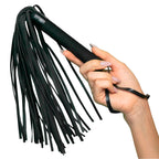 CALEXOTICS - NOCTURNAL FLOGGER SCHWARZES LEDER