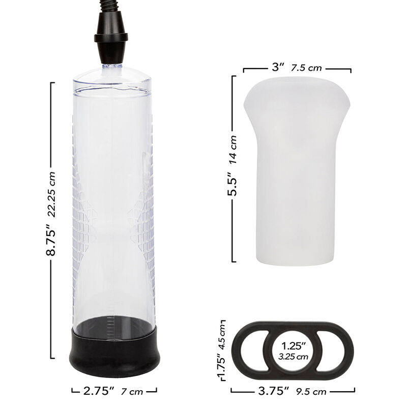 CALEXOTICS – PEAK SAUGPUMPE-KIT