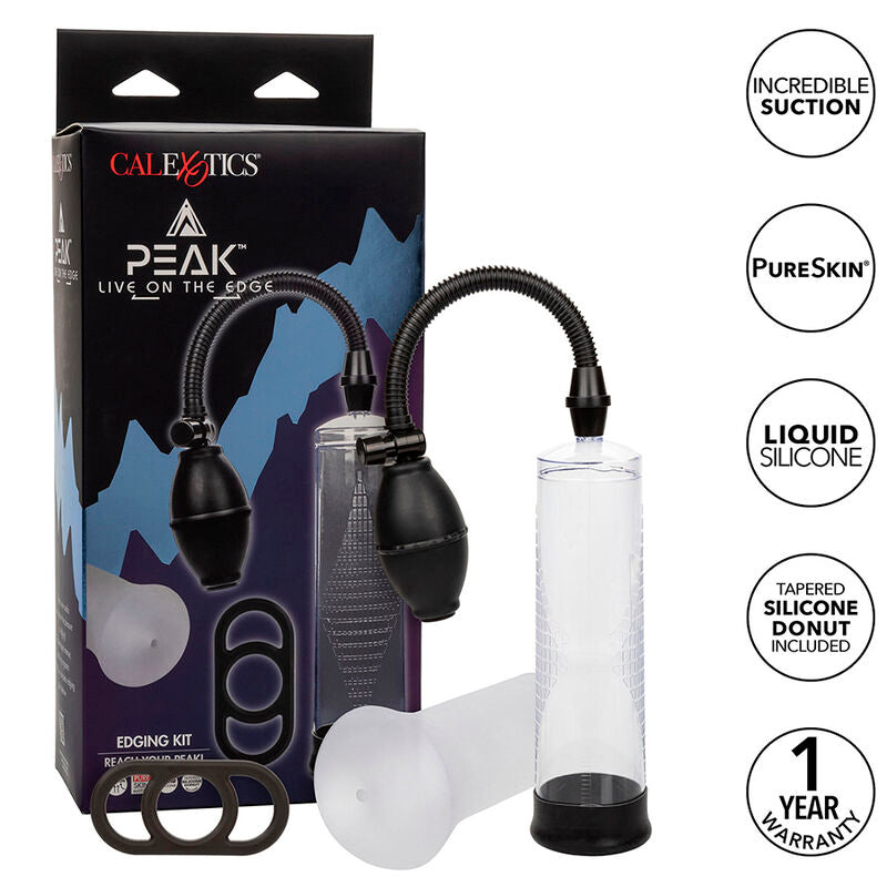 CALEXOTICS – PEAK SAUGPUMPE-KIT