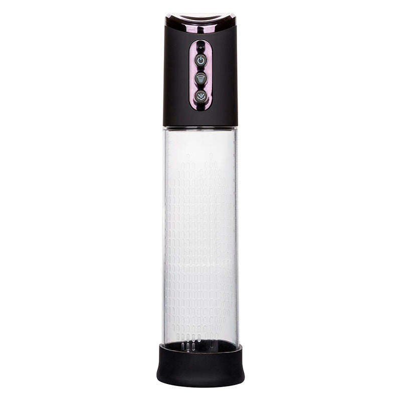 CALEXOTICS - PEAK SAUGPUMPE 4 GESCHWINDIGKEITEN SCHWARZ