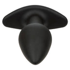 CALEXOTICS - ROCK BOTTOM ANALPLUG PARFAIT 10 VIBRATIONEN SILIKON SCHWARZ