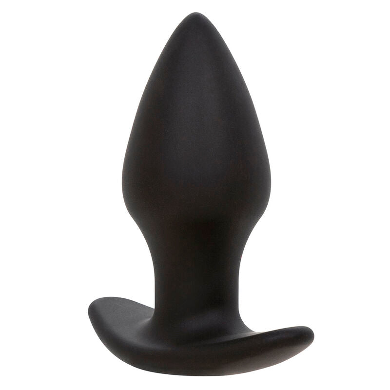 CALEXOTICS - ROCK BOTTOM ANALPLUG PARFAIT 10 VIBRATIONEN SILIKON SCHWARZ