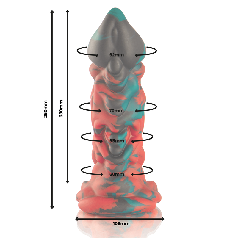 EPIC - PHOBOS DILDO KIND DER LIEBE UND DER LUST GROSSE GRÖSSE
