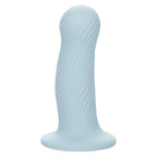 CALEXOTICS - WAVE RIDER ANALPLUG AUS BLAUEM SCHAUMSTOFF