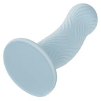 CALEXOTICS - WAVE RIDER ANALPLUG AUS BLAUEM SCHAUMSTOFF